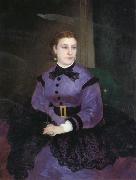 Mademoiselle Sicot, Pierre Renoir
